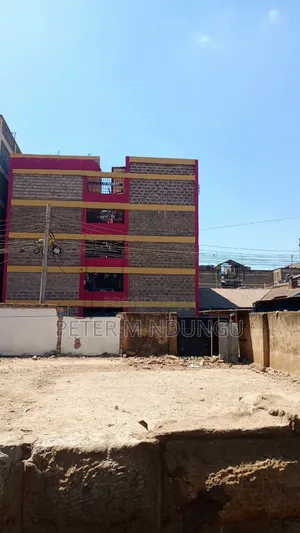 Commercial Plot for Sale - Kamiti Road, Zimmerman (50x75ft)