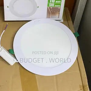 18W Recessed LED Ceiling Light for Gypsum Board