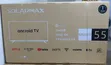 Solamax 55" 4K Smart Frameless TV - 1