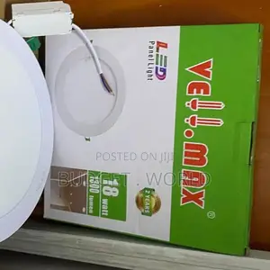 18W Recessed LED Ceiling Panel Light