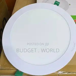 18W Recessed Gypsum Ceiling LED Panel Light