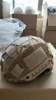 Outdoor Tactical Helmet Cover - 1
