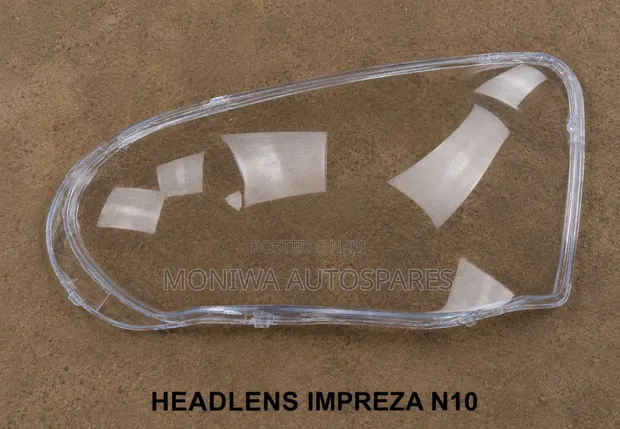 Headlights Subaru Impreza N10 - 1