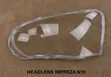 Headlights Subaru Impreza N10 - 1