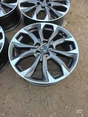 Mazda CX-5 CX-8 19-inch Wheels