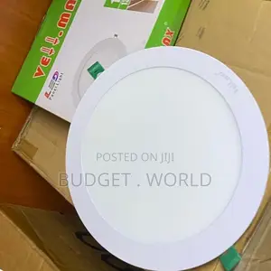 18W LED Gypsum Ceiling Panel Light - Recessed