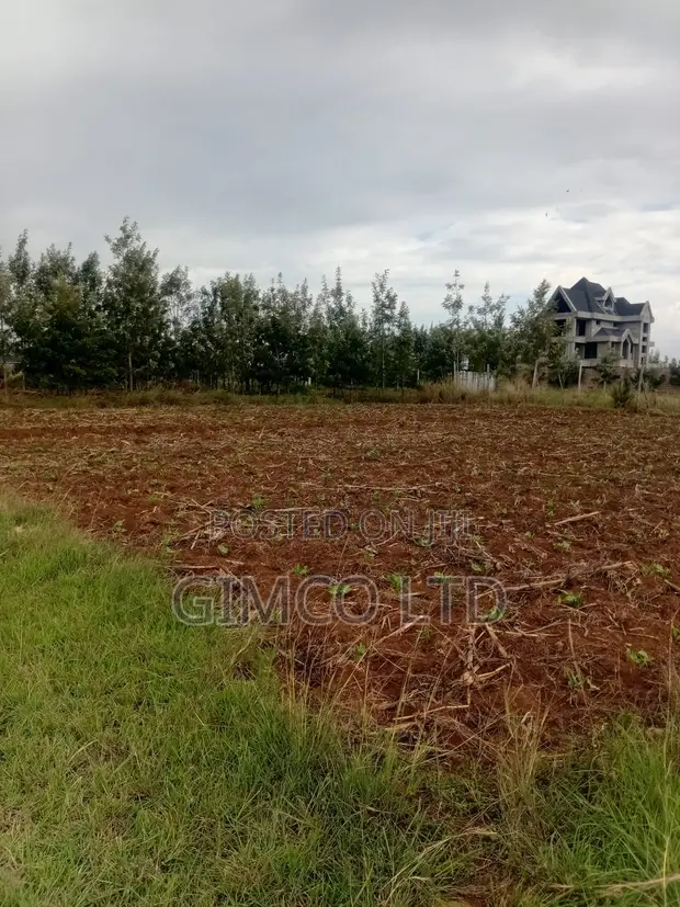Land for Sale in Salgaa, Nakuru - 1