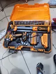 Ingco 20V Cordless Impact Wrench - 1