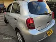 Nissan March 2015 Silver - 2