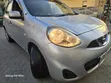 Nissan March 2015 Silver - 5