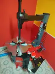 Sunshine STC-768 Foot-Pedal Tyre Changer - 3