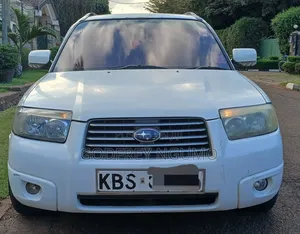 Subaru Forester SG-5 2005 Automatic