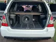Subaru Forester SG-5 2005 Automatic - 4