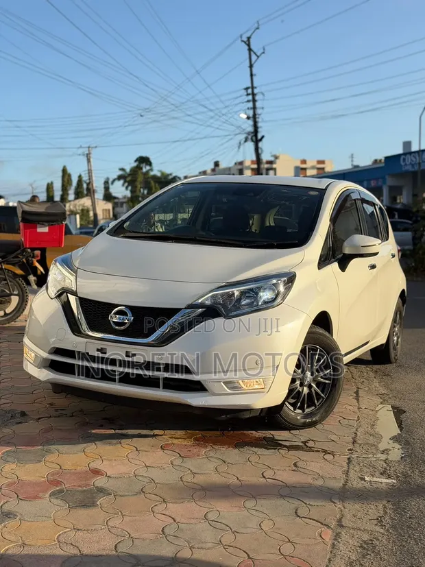 Nissan Note 2019 - E Power - 1