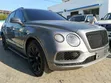 Bentley Bentayga 2017 Nyeusi - 2