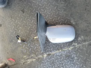 Toyota Vitz 2002 Side Mirror