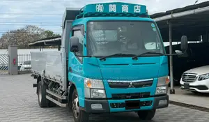 2019 Mitsubishi Canter Truck