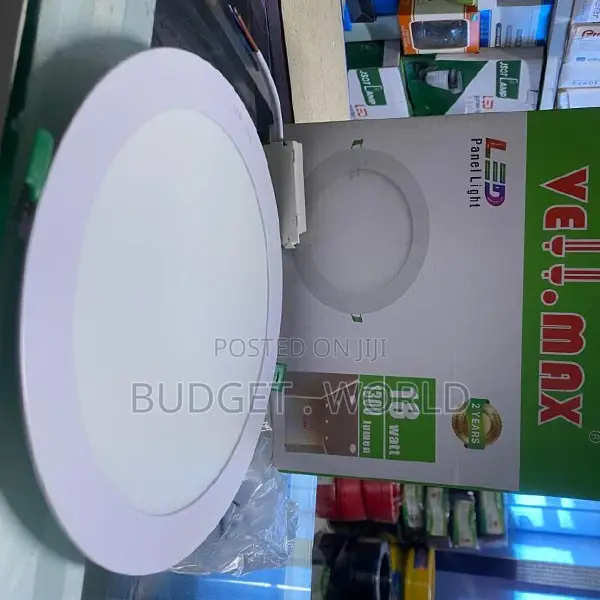 18W LED Recessed Gypsum Ceiling Panel - Indoor Lighting - 1