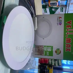 18W LED Recessed Gypsum Ceiling Panel - Indoor Lighting