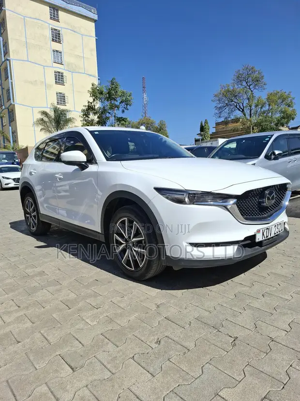 Mazda CX-5 2018 - 1