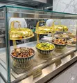Luxury 8.0L Round Hanging Chafing Dish - 2
