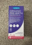 Lansinoh Organic Pre-Birth Preparation Oil 50ml - 4