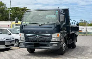 2018 Mitsubishi Canter Truck