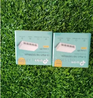 TP-Link 5-Port Ethernet Network Switch