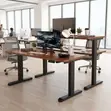 160cm Modern Speedy Electric Adjustable Studio Desk - 2