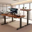 160cm Modern Speedy Electric Adjustable Studio Desk - 3