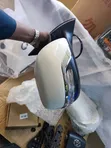 Toyota Land Cruiser Prado FJ150 Side Mirror - 1