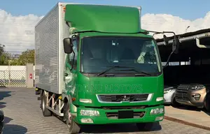 2018 Mitsubishi Fighter Truck