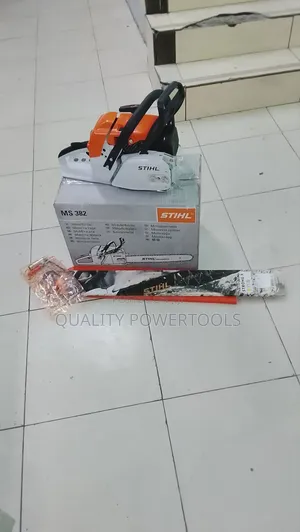 MS 383 Stihl Chainsaw