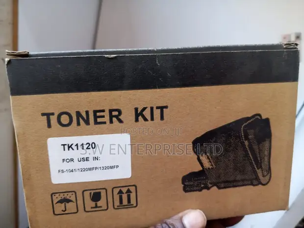 Kyocera TK-1120 Toner Cartridge - 1
