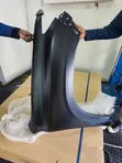 Toyota Land Cruiser Prado FJ150 Rear Quarter Panel Wing - 1
