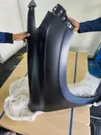 Toyota Land Cruiser Prado FJ150 Rear Quarter Panel Wing - 2
