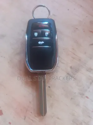 Toyota Key Shell Upgrade to Flip Key