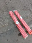 Orange Barrier Net - 2