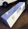 Executive Box TV Stand yenye Marble Top - 2