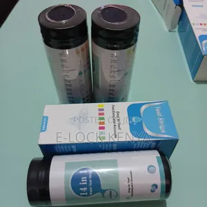 Pool Water 14-in-1 Vipimo vya Maji