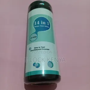 Chlorine Vipimo vya 14 kwa 1