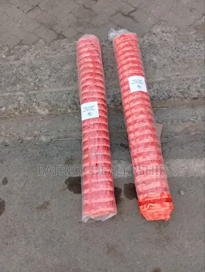 Road Safety Barrier Net - Brand New