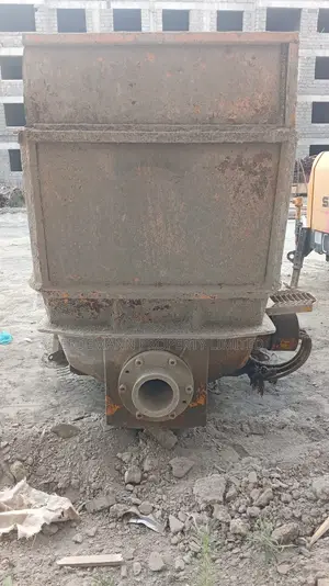 Sany HBT8013C-5 Electric Trailer Concrete Pump 2016