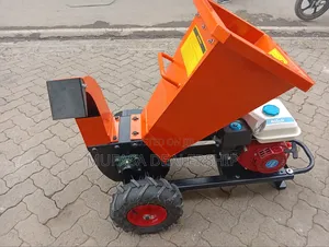 Aico Japan Wood Chipper