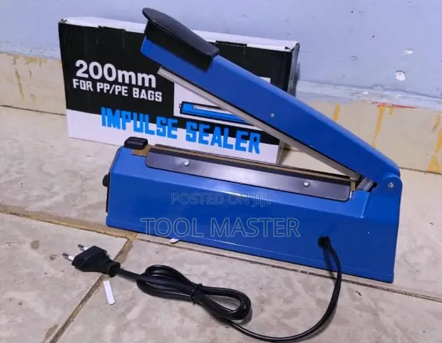 200mm Impulse Sealer - 1