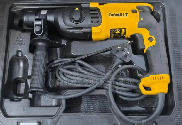Brand New DEWALT Heavy Duty Rotary Hammer Drill - 1