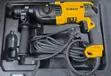 Brand New DEWALT Heavy Duty Rotary Hammer Drill - 1