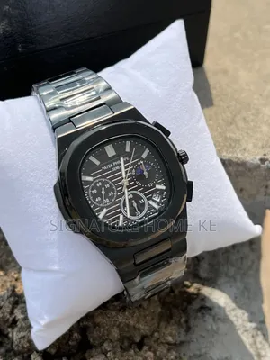 Patek Philippe Geneve Chronograph Watch