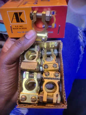 Brand New Battery Terminals
