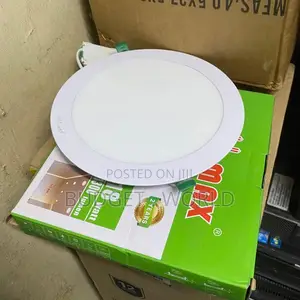 8W Recessed LED Downlight for Home & Office Ceilings